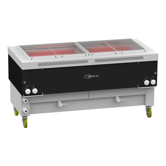 PARRILLA GHPI 4F/1700 1 | GRESILVA