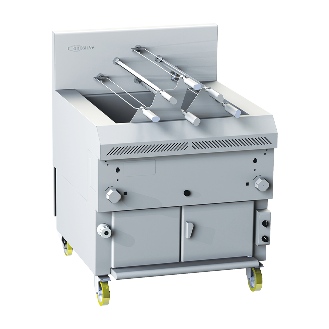 PARRILLA GHPI R6/850 0 | GRESILVA