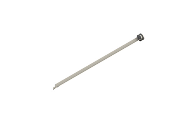 Medio pincho de rodizio