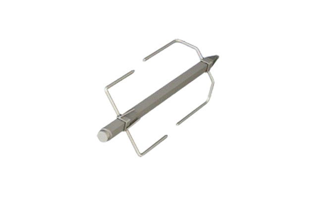 Medio pincho de cerdo