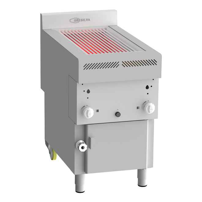 PARRILLA GHPI 2/700 | GRESILVA