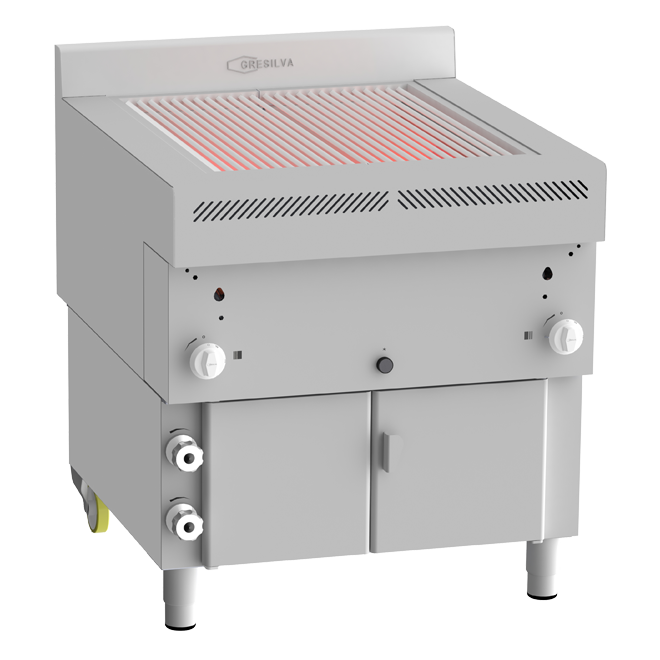 PARRILLA GHPI 2/800 0 | GRESILVA