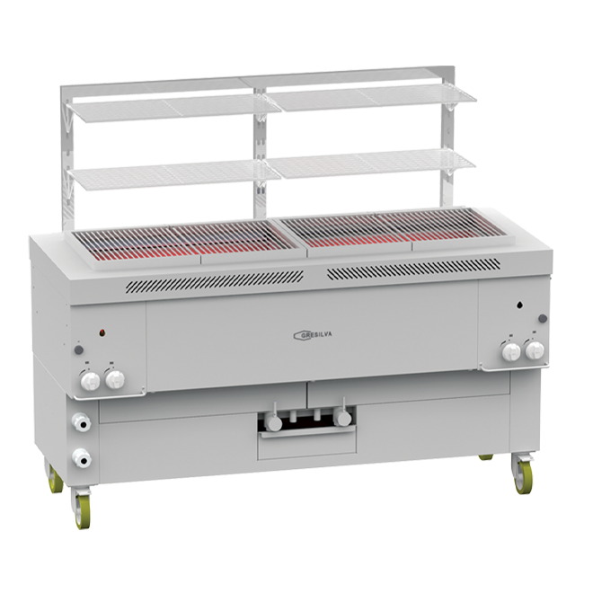 PARRILLA GHPI 3F/1700 1 | GRESILVA