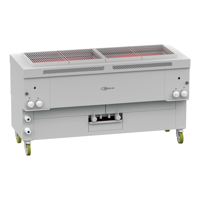 PARRILLA GHPI 3F/1700 0 | GRESILVA