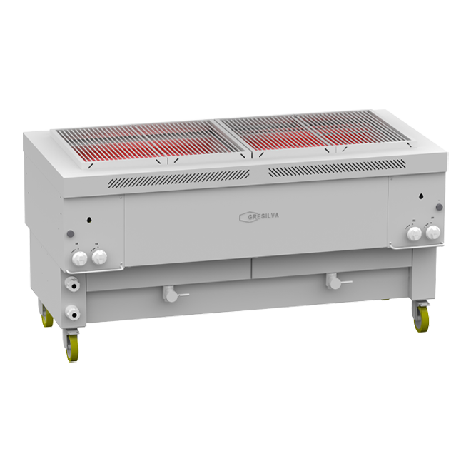 PARRILLA GHPI 4F/1700 0 | GRESILVA
