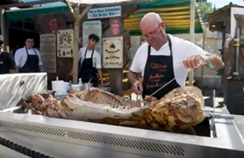 Congresso dos Cozinheiros 2024 1 Galería de videos