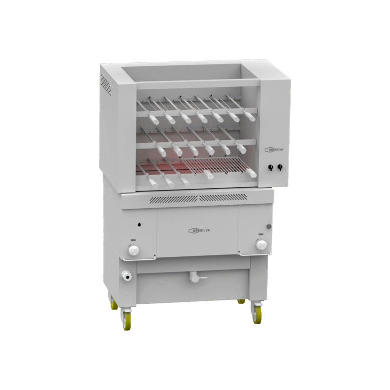 PARRILLA RODÍZIO MULTIFUNCIONAL GHPI GR20