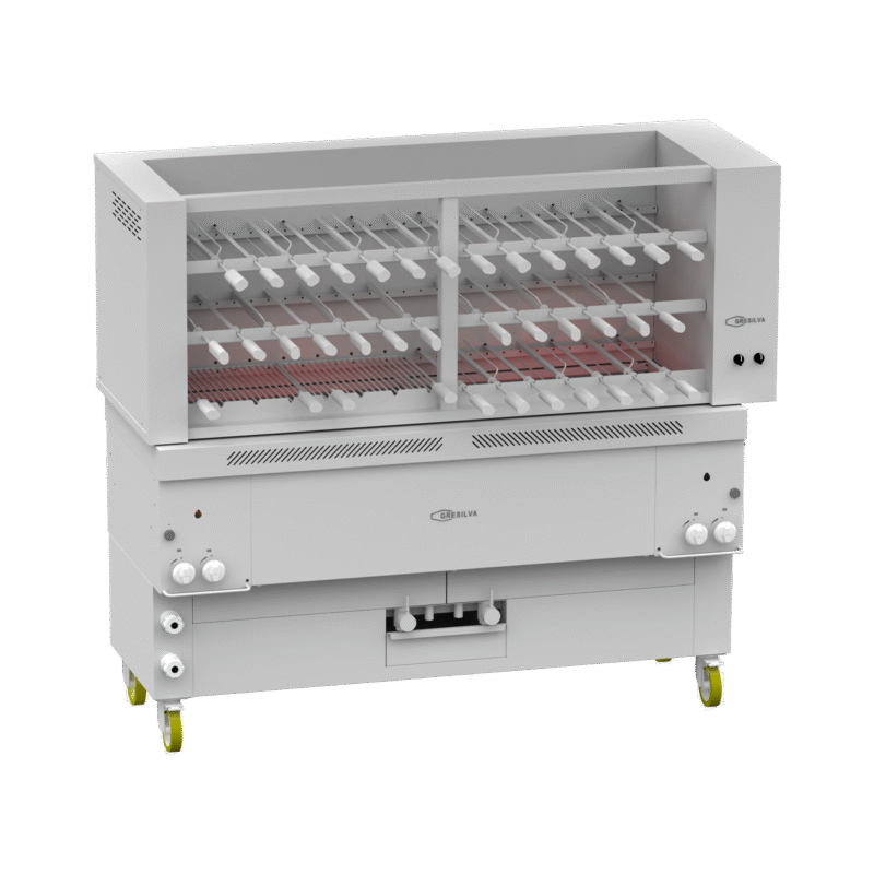 PARRILLA RODÍZIO MULTIFUNCIONAL GHPI GR40