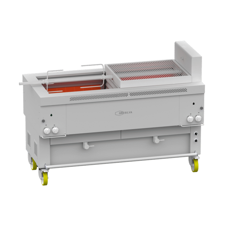 PARRILLA GHPI R4/1700 MULTIFUNCIONAL