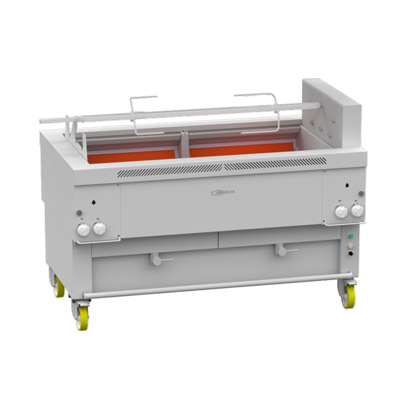 PARRILLA GHPI R4/1700 ROTATIVA