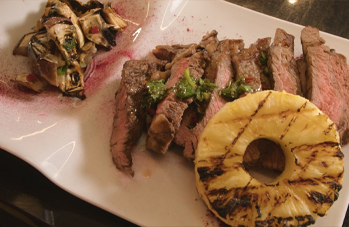 Chef Dina Oliveira 4 Galería de videos