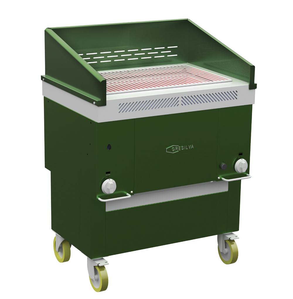 PARRILLA GHPI F2/750 1 | GRESILVA