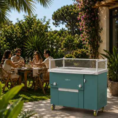 Garden Grill 2 Galería de fotos