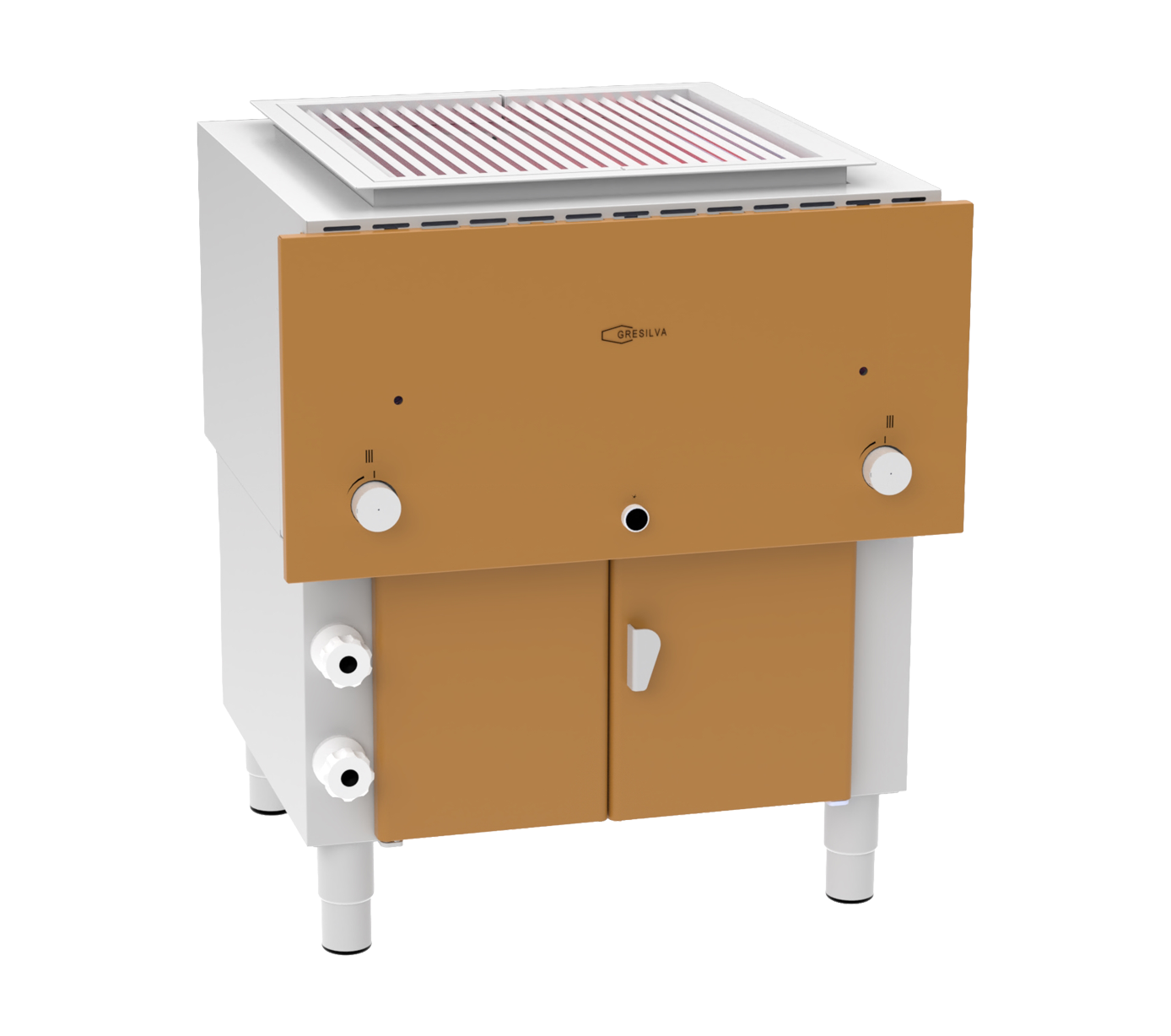 PARRILLA DE EMPOTRAR GHPI 7/700 1 | GRESILVA