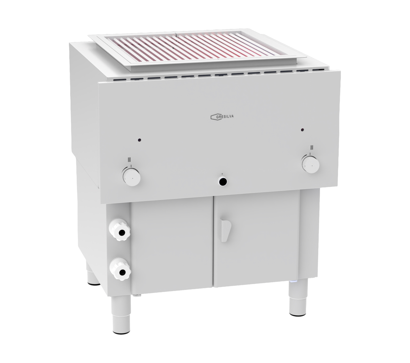PARRILLA DE EMPOTRAR GHPI 7/700 0 | GRESILVA