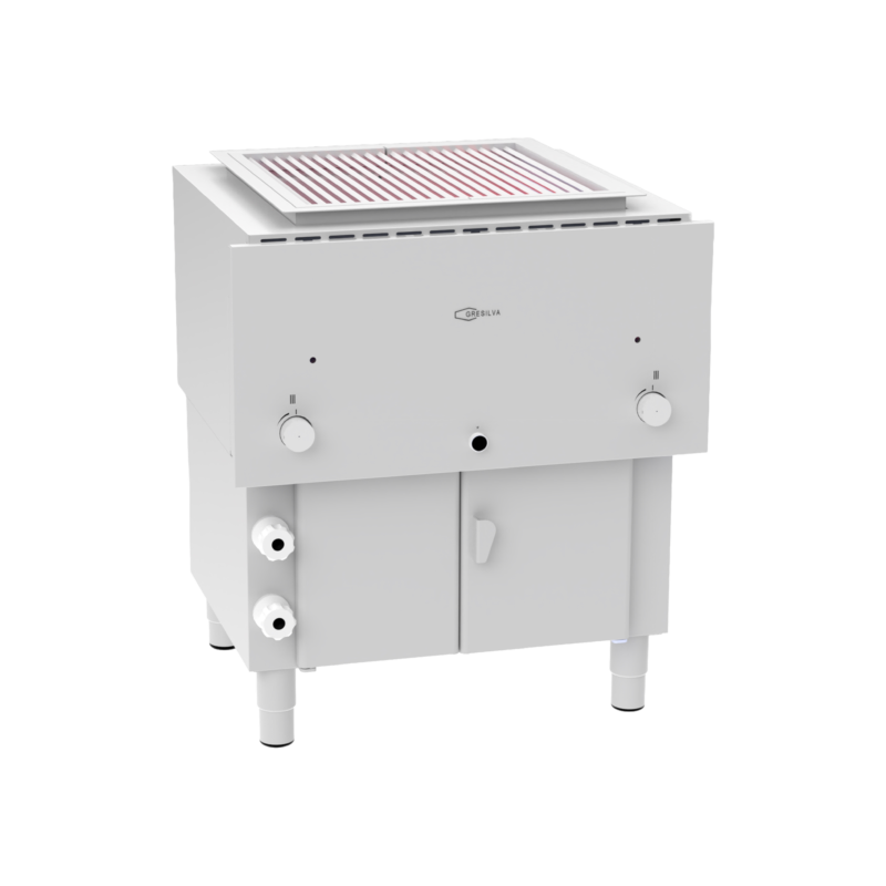 PARRILLA DE EMPOTRAR GHPI 7/700